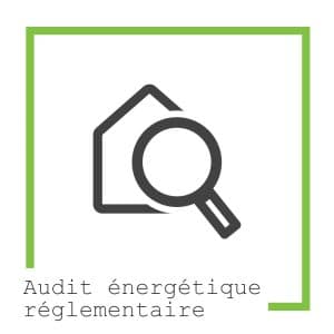Logo audit énergétique réglementaire